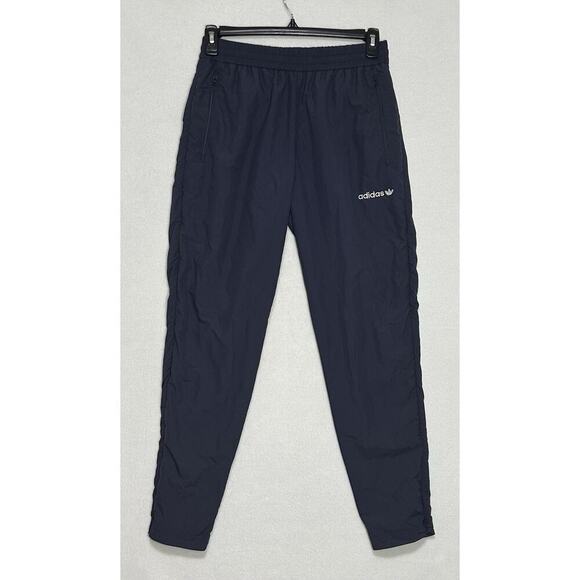 Adidas Men's Original Adaptive Pant, Shadow Navy, Medium NWT $85 Zip Side - Picture 1 of 12